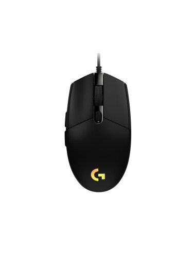 910-005823 ratón Juego Mano derecha USB tipo A 8000 DPI