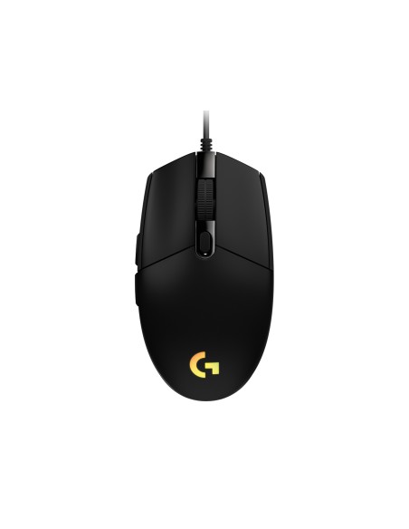 910-005823 ratón Juego Mano derecha USB tipo A 8000 DPI