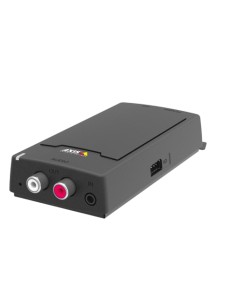 02370-001 repetidor y transceptor Puente wifi Negro