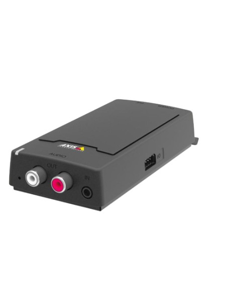 02370-001 repetidor y transceptor Puente wifi Negro