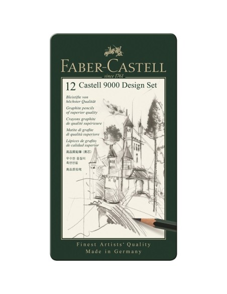 CASTELL 9000