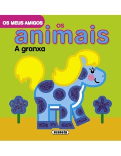 Os meus amigos os animais selva
