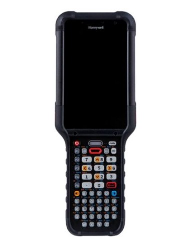 CK67 ordenador móvil de mano 10,9 cm (4.3") 800 x 480 Pixeles Pantalla táctil 516 g Negro