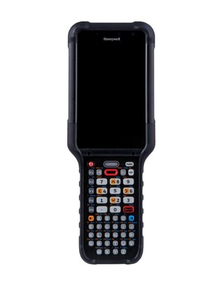 CK67 ordenador móvil de mano 10,9 cm (4.3") 800 x 480 Pixeles Pantalla táctil 516 g Negro