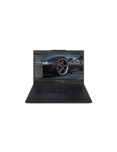 ThinkPad P1 Gen 7 Intel Core Ultra 7 165H Estación de trabajo móvil 40,6 cm (16") WQXGA 32 GB LPDDR5x-SDRAM 1 TB SSD NVIDIA GeFo
