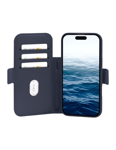 Copenhagen ICON funda para teléfono móvil 17,5 cm (6.9") Folio Gris Oscuro
