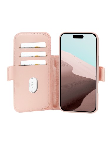 Copenhagen ICON funda para teléfono móvil 17,5 cm (6.9") Folio Rosa
