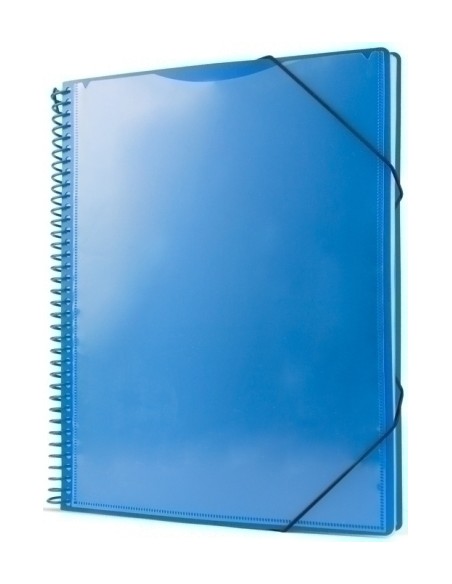 TARIF.PRYSE PP PERSO.A4 20 F.AZUL - Pack de 12 unidades