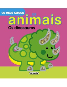 Os meus amigos os animais zoologico