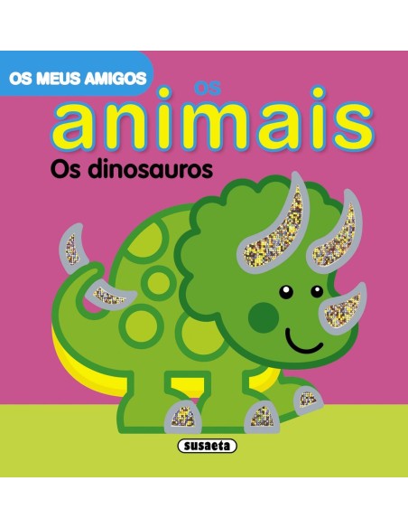 Os meus amigos os animais zoologico