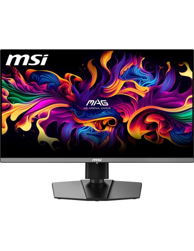 MAG 272QP QD-OLED X50 pantalla para PC 67,3 cm (26.5") 2560 x 1440 Pixeles Wide Quad HD Negro