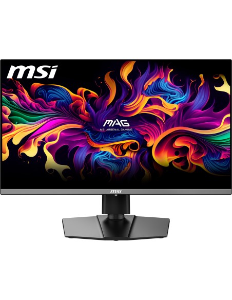 MAG 272QP QD-OLED X50 pantalla para PC 67,3 cm (26.5") 2560 x 1440 Pixeles Wide Quad HD Negro
