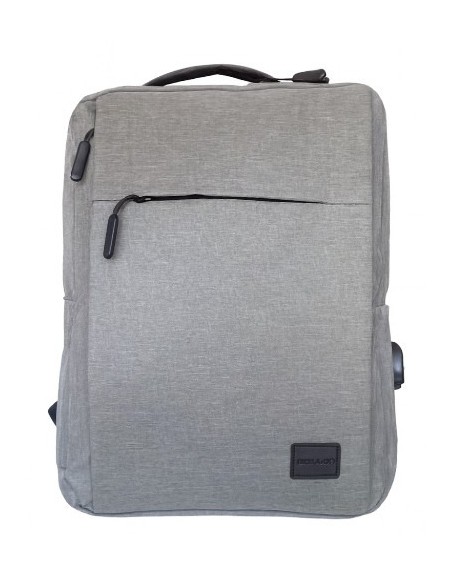 Basilea 40,6 cm (16") Mochila Gris