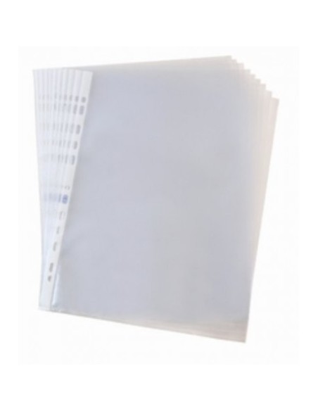 400005365 protector de hojas Folio Polipropileno (PP) 100 pieza(s)