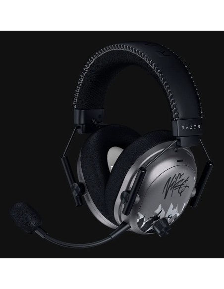 Blackshark V3 Pro Niko Edition Auriculares Inalámbrico y alámbrico Diadema Juego USB Tipo C Bluetooth Gris