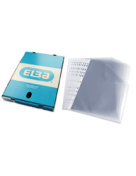 400005371 protector de hojas 210 x 297 mm (A4) Polipropileno (PP) 100 pieza(s)