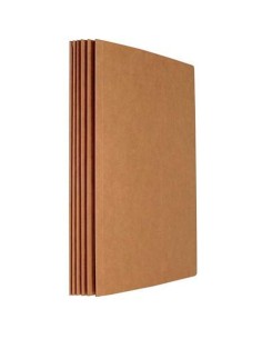 MARIOLA SUBCARPETA FOLIO 180GR KRAFT PACK -50U-