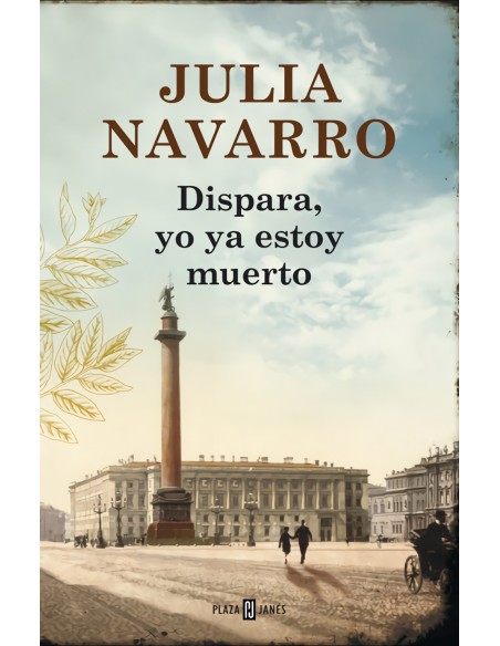 Dispara yo ya estoy muerto