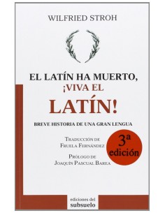 Latin ha muerto Viva el latin