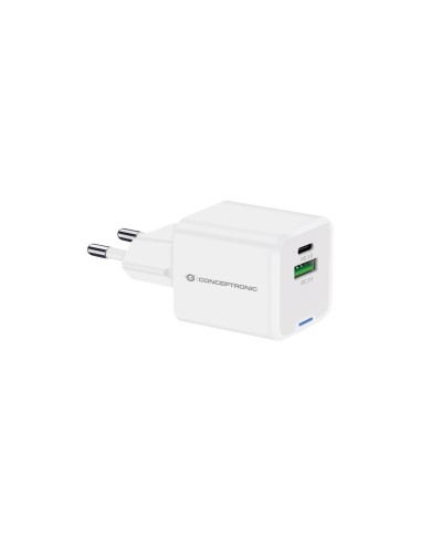 ALTHEA15W cargador de dispositivo móvil Universal Blanco Corriente alterna Carga rápida Interior