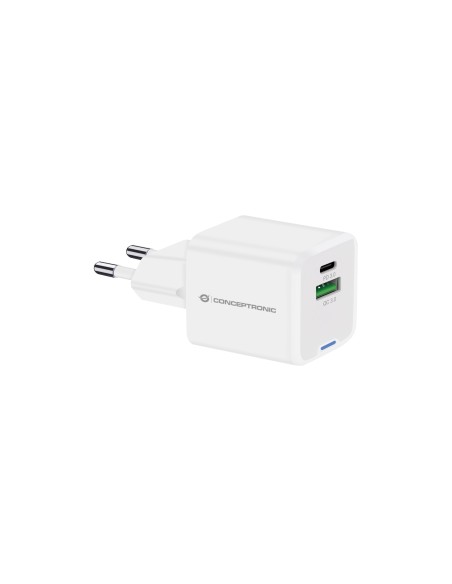 ALTHEA15W cargador de dispositivo móvil Universal Blanco Corriente alterna Carga rápida Interior