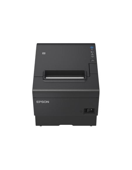 M-T88VII - USB, Ethernet, Fixed Interface, EU, Black
