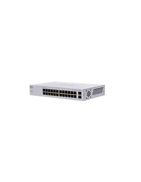 CBS110 No administrado L2 Gigabit Ethernet (10/100/1000) 1U Gris