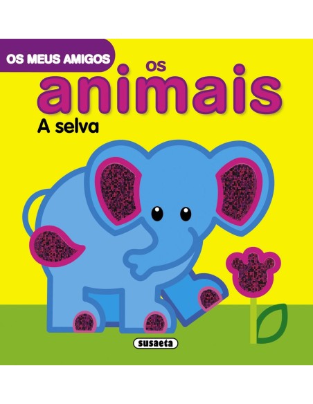 Os meus amigos os animais ter