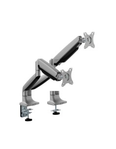 EW1528 soporte para monitor 88,9 cm (35") Plata Escritorio