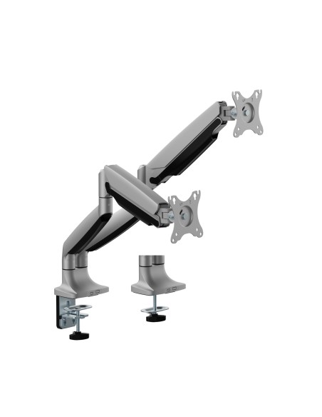 EW1528 soporte para monitor 88,9 cm (35") Plata Escritorio