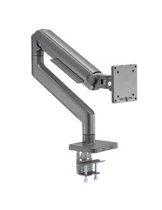 EW1529 soporte para monitor 124,5 cm (49") Plata Escritorio