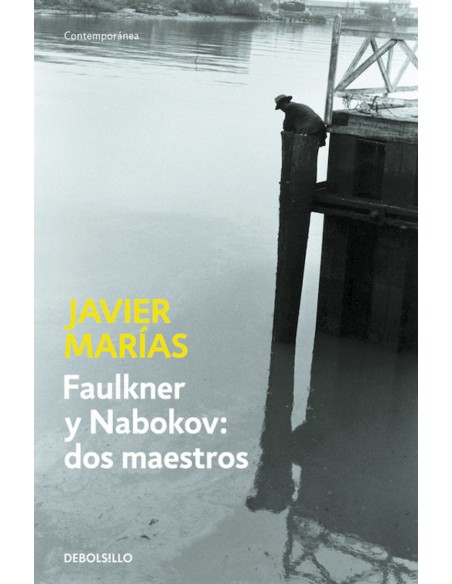 Faulkner y Nabokov dos maestros