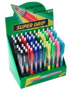 Exp 60 portaminas h 185 SUPERGRIP 05MM PILOT