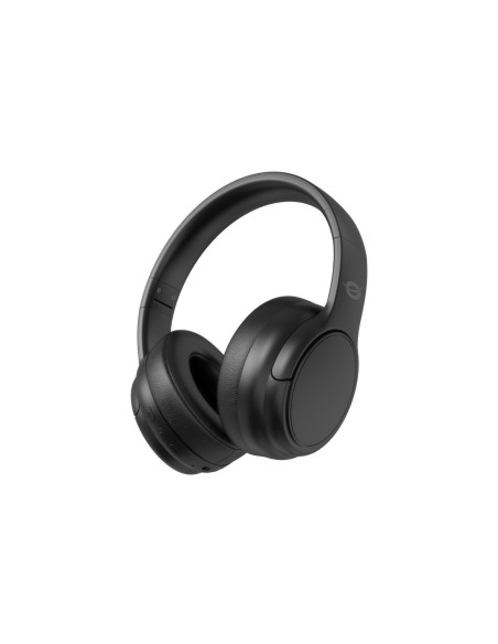 PARRIS03B auricular y casco Auriculares Inalámbrico y alámbrico Diadema Llamadas/Música Bluetooth Negro