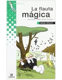 La flauta magica