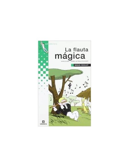 La flauta magica