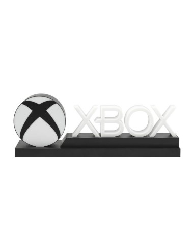 Xbox Icons Light V2 Luz de noche con enchufe o Luz quitamiedos con enchufe