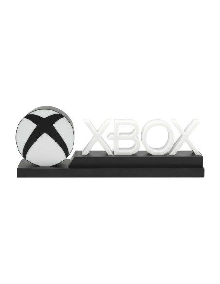 Xbox Icons Light V2 Luz de noche con enchufe o Luz quitamiedos con enchufe