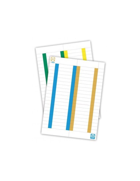 EBA P.10H.X25ETIQ.CRIS BL.B.C.400022782