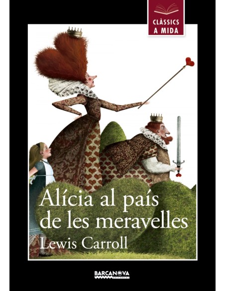 ALiCIA AL PAiS DE LES MERAVELLES