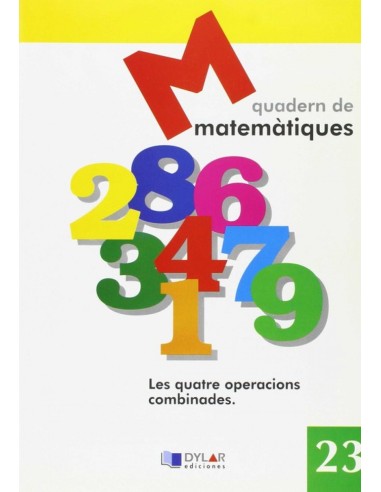 MATEMATIQUES 23 Les quatre operacions combinades