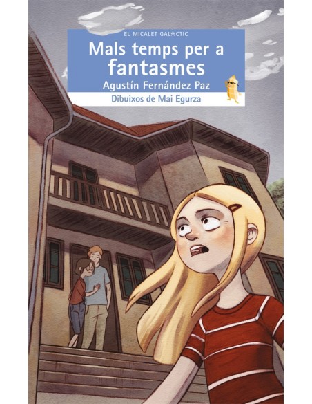 Mals temps per a fantasmes