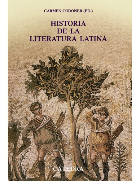 Historia de la literatura latina