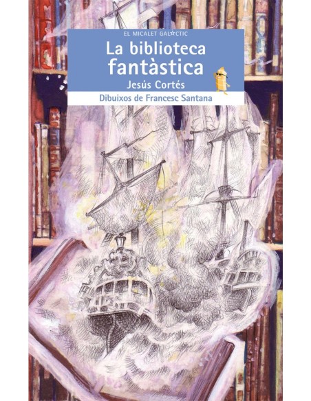 La biblioteca fantastica