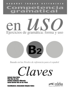EN USO B2CLAVES COMPETENCIA GRAMATICAL
