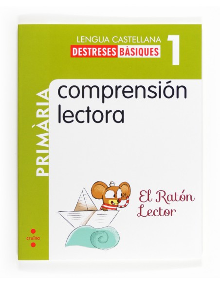 Comprension lectora El raton Lector1 Primaria