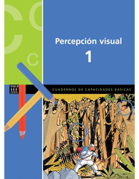 Percepcion visual 1capacdades basicas primaria
