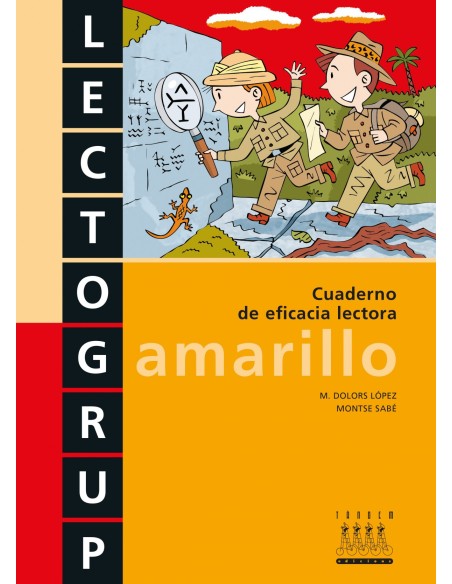 Lectogrupo amarillo