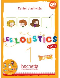 Les loustics A11 ejerciciosCD