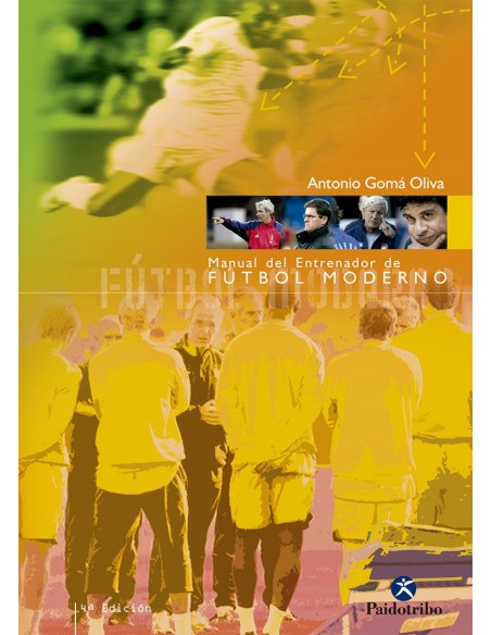 Manual del entrenador futbol
